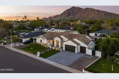 6312 E Calle Del Paisano --, Scottsdale, AZ 85251 - Photo 3