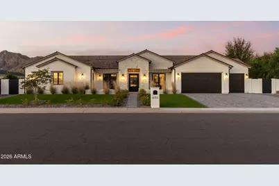 6312 E Calle Del Paisano --, Scottsdale, AZ 85251 - Photo 1