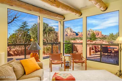 90 Valley View Drive, Sedona, AZ 86336 - Photo 3