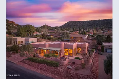 90 Valley View Drive, Sedona, AZ 86336 - Photo 1