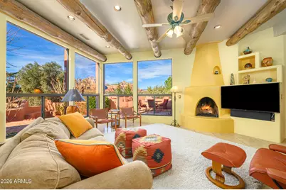 90 Valley View Drive, Sedona, AZ 86336 - Photo 5