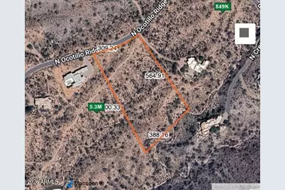 38853 N Ocotillo Ridge Drive N #20, Carefree, AZ 85377 - Photo 1