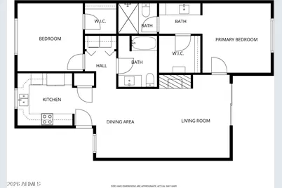 750 E Northern Avenue #2143, Phoenix, AZ 85020 - Photo 3