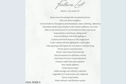 8549 E Leland Street, Mesa, AZ 85207 - Photo 81