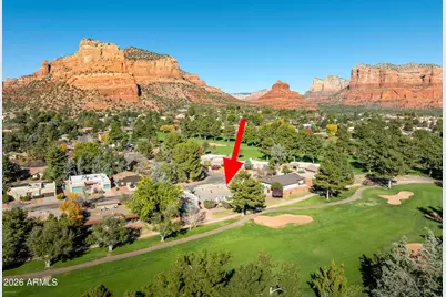 255 Fairway Oaks Drive, Sedona, AZ 86351 - Photo 1