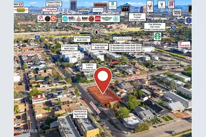 821 W McKinley Street #2, Phoenix, AZ 85007 - Photo 1