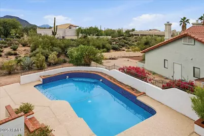 9437 E Calle De Valle Drive, Scottsdale, AZ 85255 - Photo 53