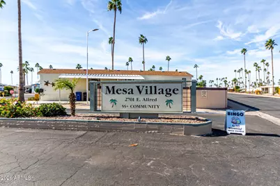 2701 E Allred Avenue #75, Mesa, AZ 85204 - Photo 25
