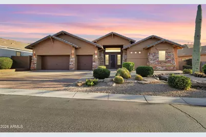 5807 E Sierra Sunset Trail, Cave Creek, AZ 85331 - Photo 1