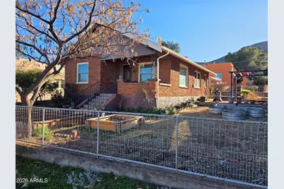 319 14th Terrace, Bisbee, AZ 85603 - Photo 1