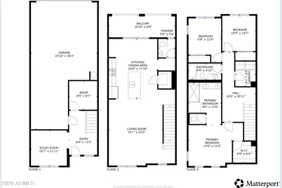 1255 N Arizona Avenue #1298, Chandler, AZ 85225 - Photo 21