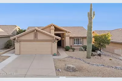 8381 E Golden Cholla Drive, Gold Canyon, AZ 85118 - Photo 1
