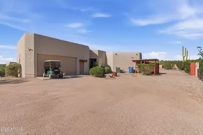 407 E Silver King Road, Queen Valley, AZ 85118 - Photo 3