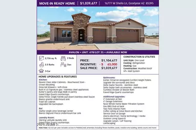 16777 W Sheila Lane, Goodyear, AZ 85395 - Photo 21