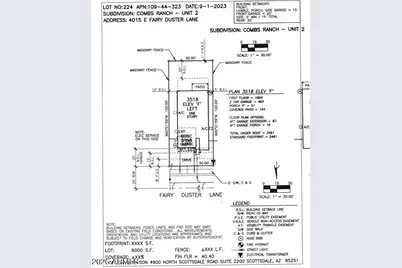 4015 E Fairy Duster Lane, San Tan Valley, AZ 85140 - Photo 3