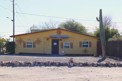 66880 Avenue B --, Salome, AZ 85348 - Photo 1
