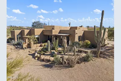 9001 E Lazywood Place, Carefree, AZ 85377 - Photo 1