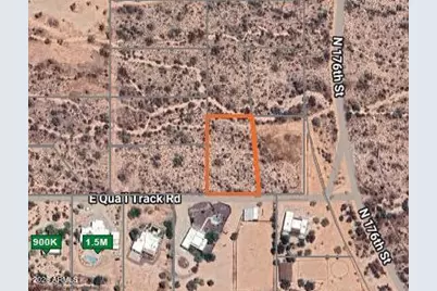 Tbd E Quail Track Road #-, Rio Verde, AZ 85263 - Photo 1