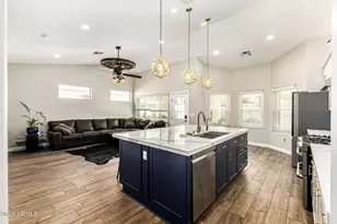 2863 E Cedar Waxwing Dr, Gilbert, AZ 85298 - Photo 11