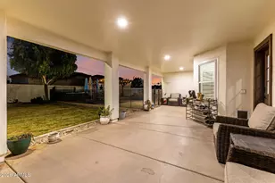 2863 E Cedar Waxwing Dr, Gilbert, AZ 85298 - Photo 43