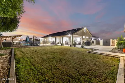 2863 E Cedar Waxwing Drive, Gilbert, AZ 85298 - Photo 41