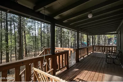 463 Long Valley Road, Happy Jack, AZ 86024 - Photo 3