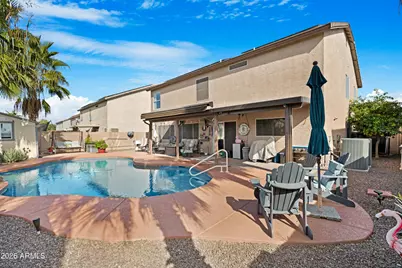 28204 N Granite Avenue, San Tan Valley, AZ 85143 - Photo 41