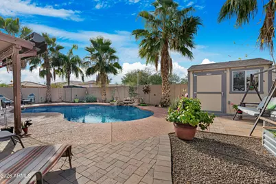 28204 N Granite Avenue, San Tan Valley, AZ 85143 - Photo 39