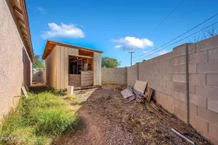 237 W Sundance Dr, Coolidge, AZ 85128 - Photo 5