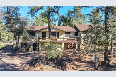 302 W Forest Drive, Payson, AZ 85541 - Photo 1