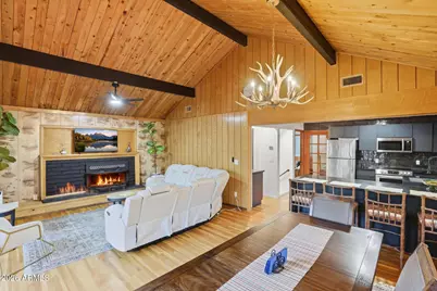 5367 N Wild Turkey Circle, Pine, AZ 85544 - Photo 5