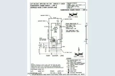 4038 E Fairy Duster Lane, San Tan Valley, AZ 85140 - Photo 3