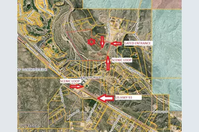 18881 W Roper Road, Wickenburg, AZ 85390 - Photo 3