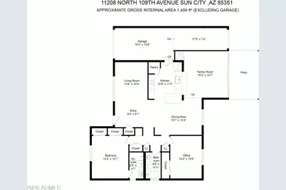 11208 N 109th Avenue, Sun City, AZ 85351 - Photo 27