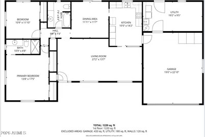 6643 E El Paso Street, Mesa, AZ 85205 - Photo 23