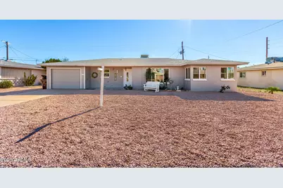 5217 E Baltimore Street, Mesa, AZ 85205 - Photo 1