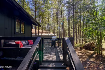 133 W Sky Hi Drive, Pinetop, AZ 85935 - Photo 13