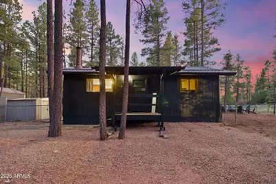 133 W Sky Hi Drive, Pinetop, AZ 85935 - Photo 3