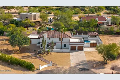 5716 E Desert Vista Trail, Cave Creek, AZ 85331 - Photo 1