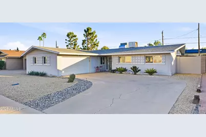 8449 E Jackrabbit Road, Scottsdale, AZ 85250 - Photo 1