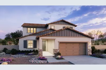 25214 W La Salle Street, Buckeye, AZ 85326 - Photo 1