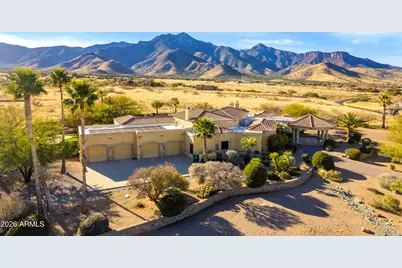 6010 E Lippizan Way, Hereford, AZ 85615 - Photo 1