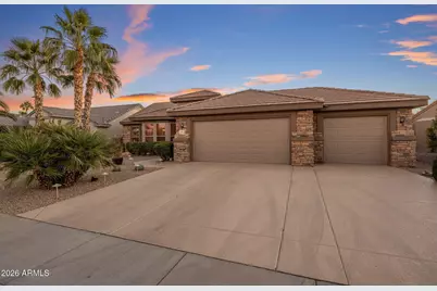 15533 W Prairie Dunes Drive, Surprise, AZ 85374 - Photo 35