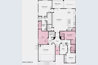 3768 E Cape Marigold Lane, San Tan Valley, AZ 85140 - Photo 7