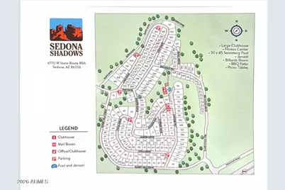 310 Red Moon Drive #310, Sedona, AZ 86336 - Photo 55