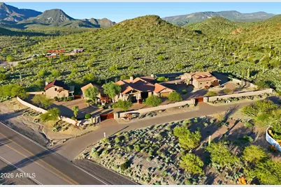 42531 N Spur Cross Road, Cave Creek, AZ 85331 - Photo 1
