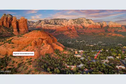 801 Mountain Shadows Drive, Sedona, AZ 86336 - Photo 3
