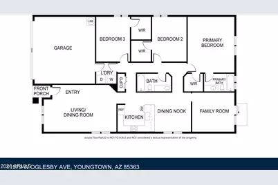 11579 W Oglesby Avenue, Youngtown, AZ 85363 - Photo 3