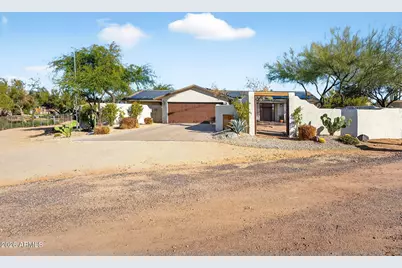 6316 E Dixileta Drive, Cave Creek, AZ 85331 - Photo 1