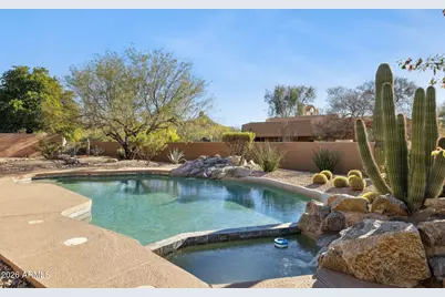 9831 E Hidden Green Drive, Scottsdale, AZ 85262 - Photo 45